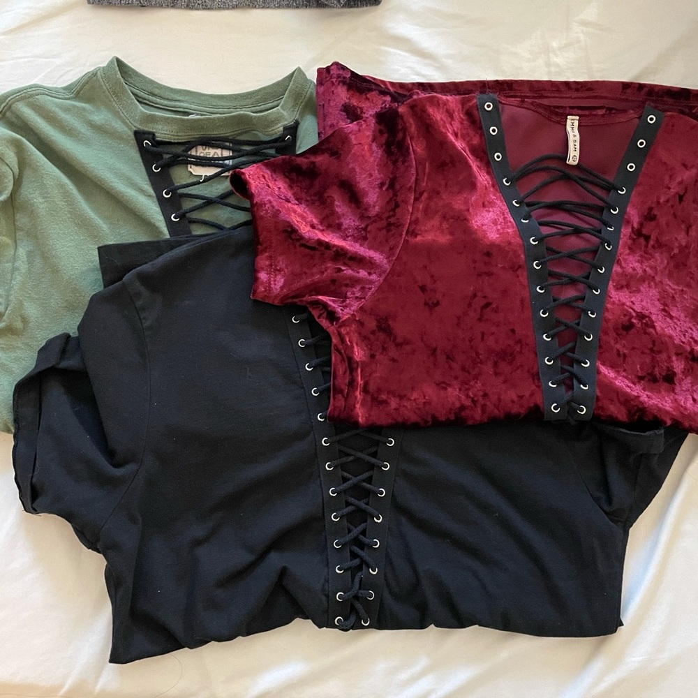 LF tshirts